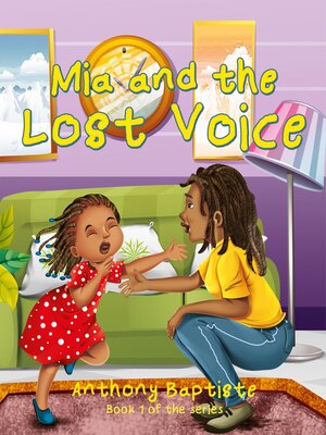 cover image of Mia and the Lost Voice